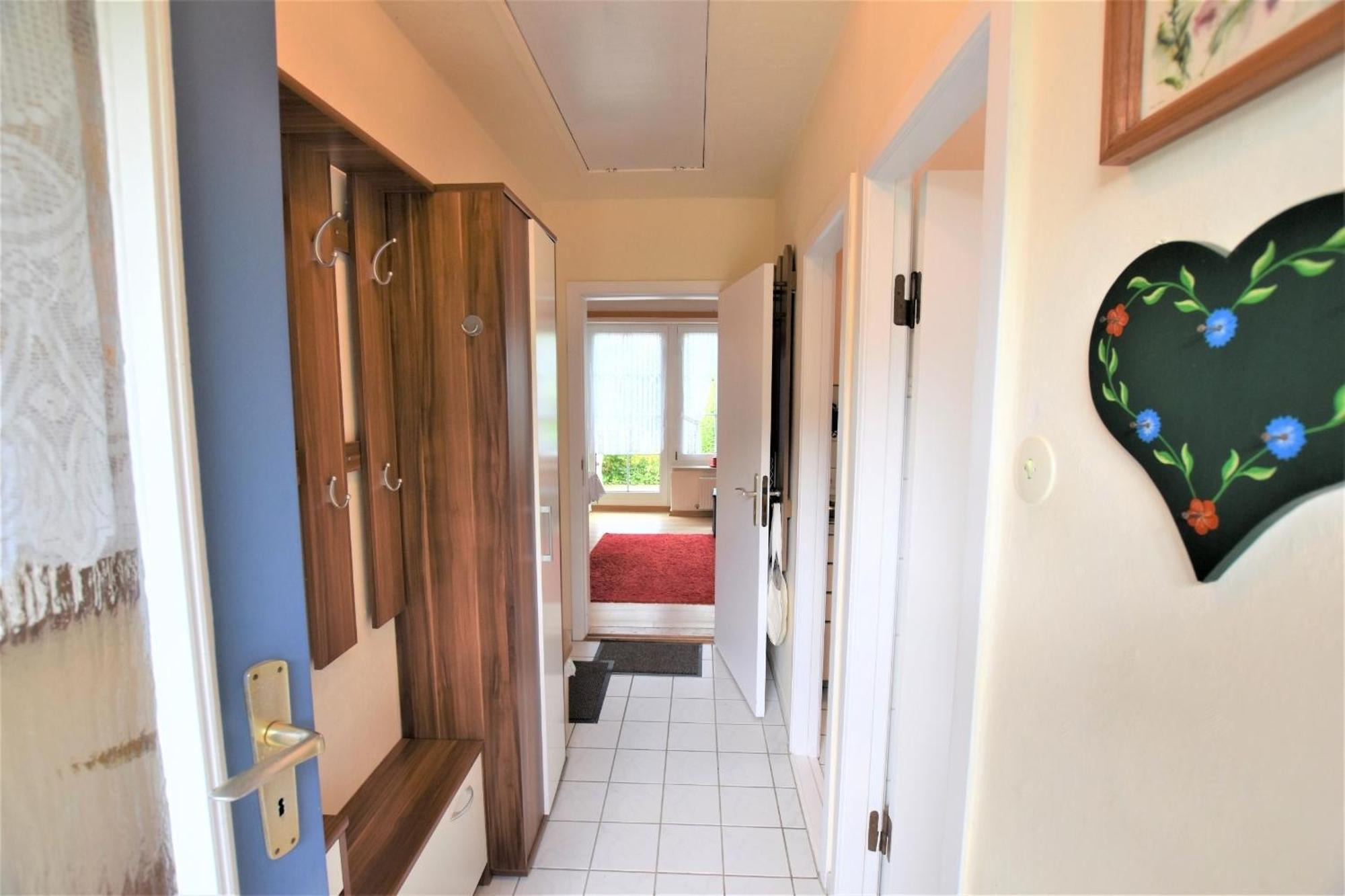 Haus Antje-Kellenhusen Whg3 Lägenhet Exteriör bild